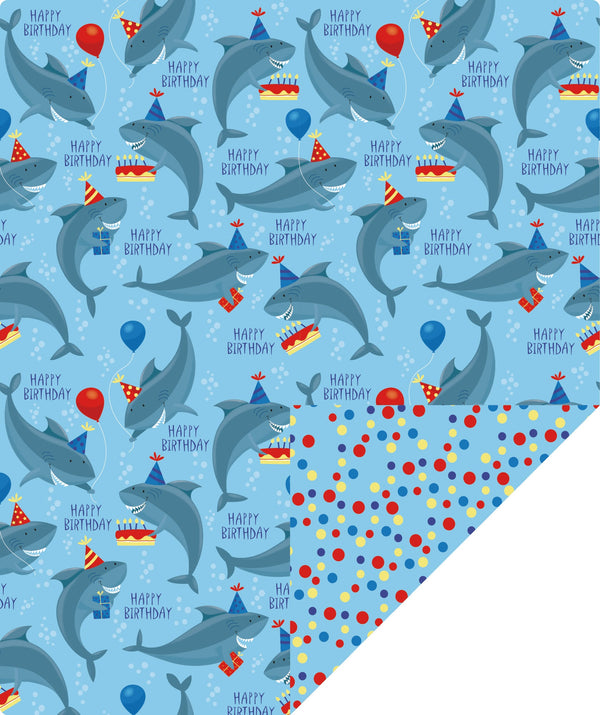 Birthday Gift Wrap