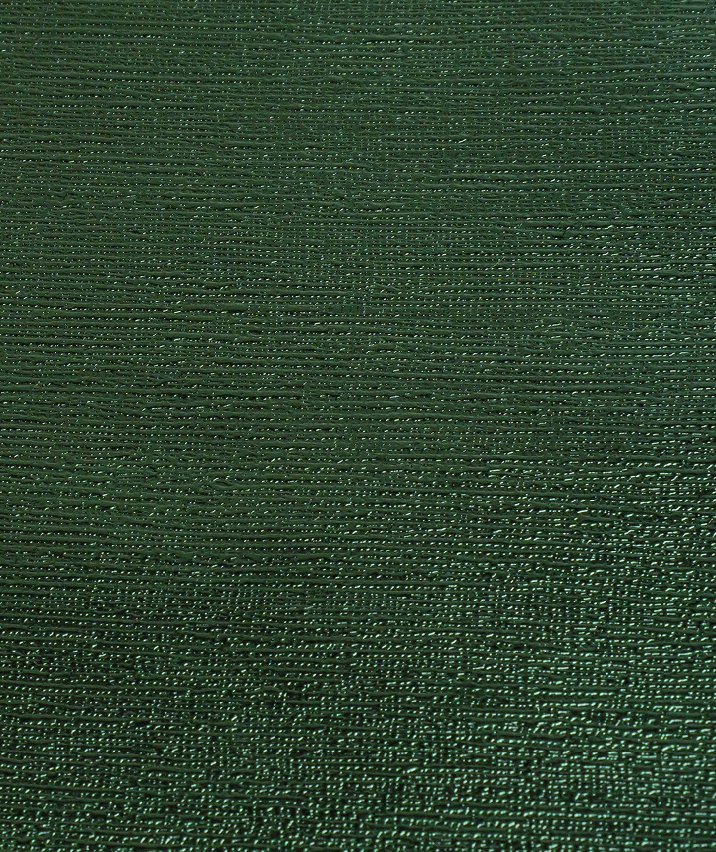 Embossed Cross Grain Wrapping Paper Roll Green