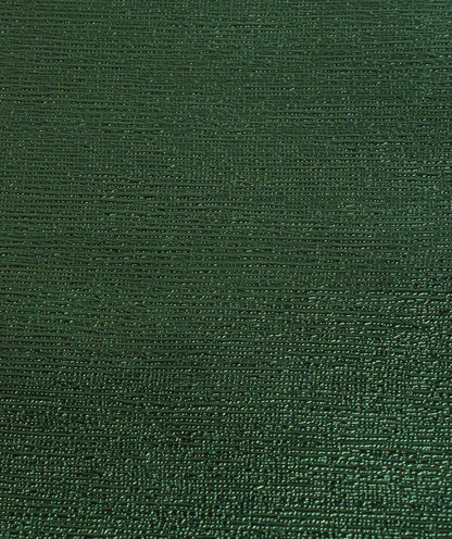 Embossed Cross Grain Wrapping Paper Roll Green