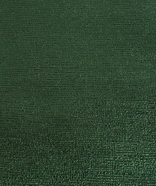 Embossed Cross Grain Wrapping Paper Roll Green