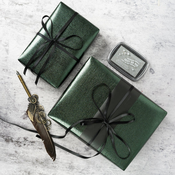 Solid Color Gift Wrap