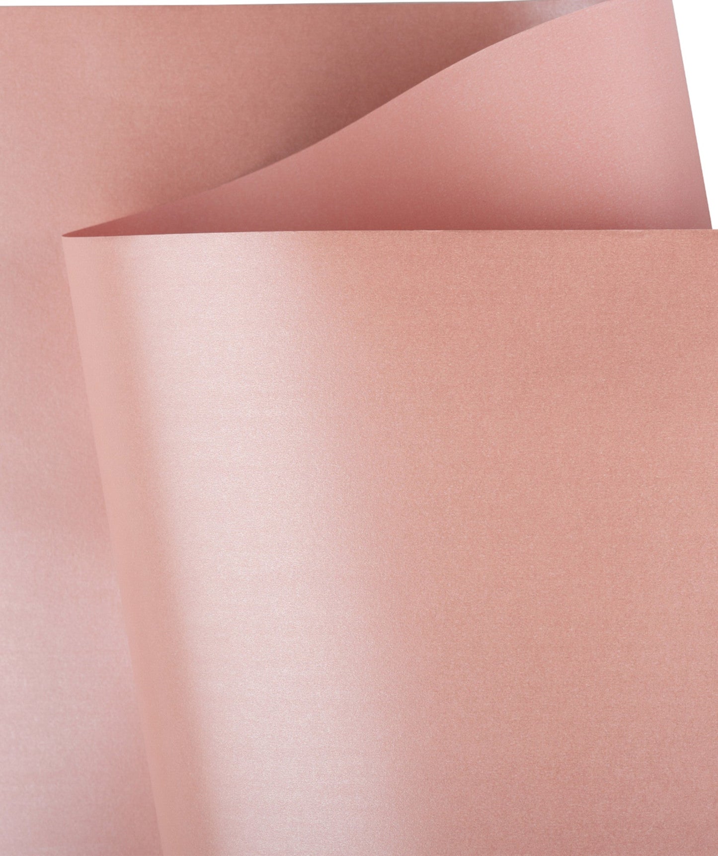 Pearl Gloss Wrapping Paper Roll Light Pink